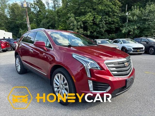 2019 Cadillac XT5 Luxury for sale in Roanoke, VA