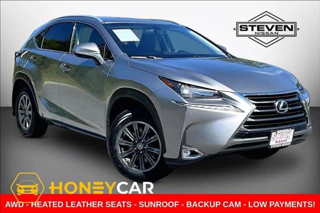2017 Lexus NX 200t Base for sale in Roanoke, VA