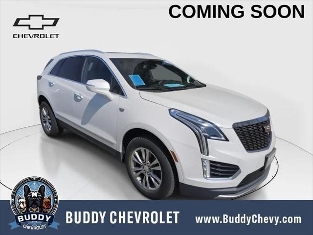 2021 Cadillac XT5 FWD Premium Luxury for sale in Decatur, GA