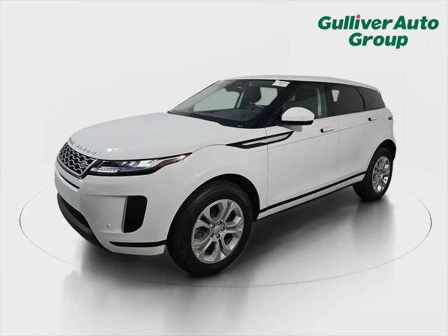 2022 Land Rover Range Rover Evoque S for sale in Plano, TX
