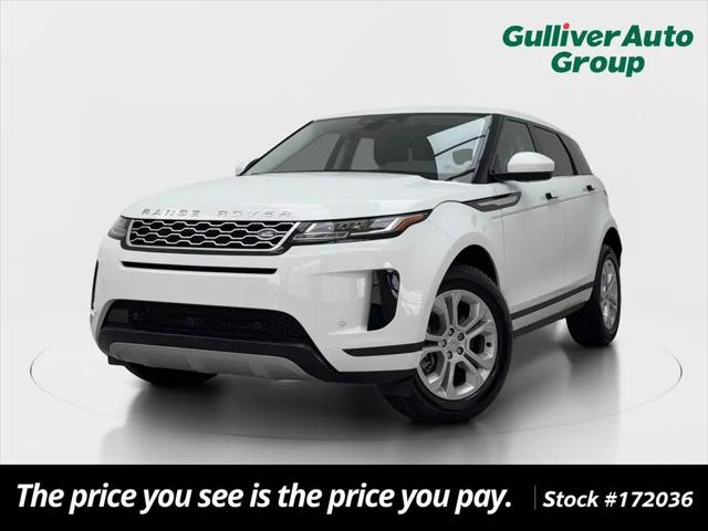 2022 Land Rover Range Rover Evoque S for sale in Plano, TX