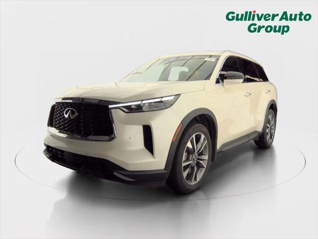 2024 INFINITI QX60 LUXE for sale in Plano, TX