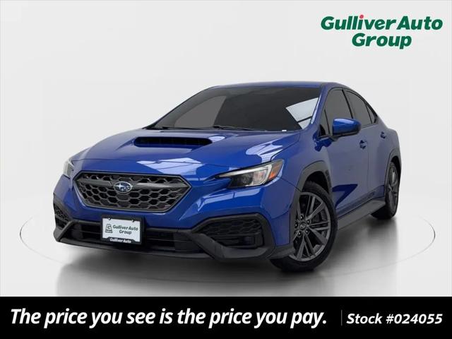 2022 Subaru WRX Base for sale in Plano, TX