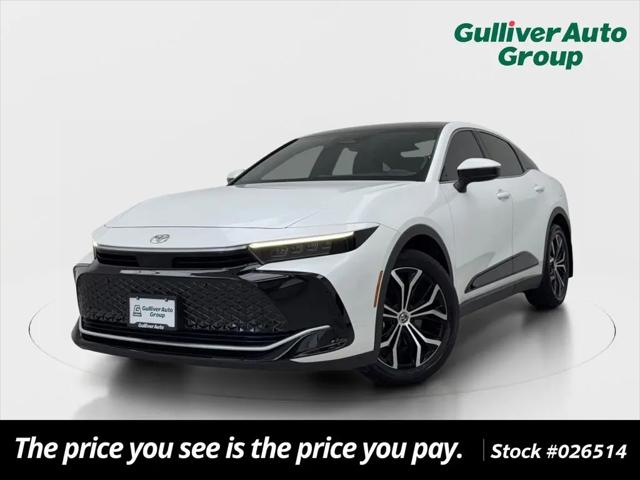 2024 Toyota Crown Limited for sale in Plano, TX