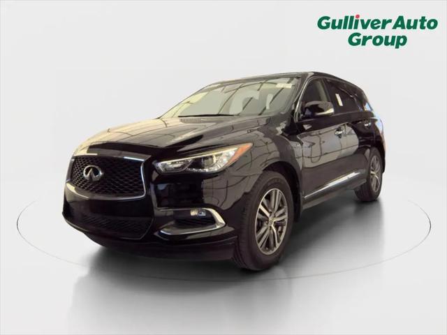 2020 INFINITI QX60 PURE AWD for sale in Plano, TX