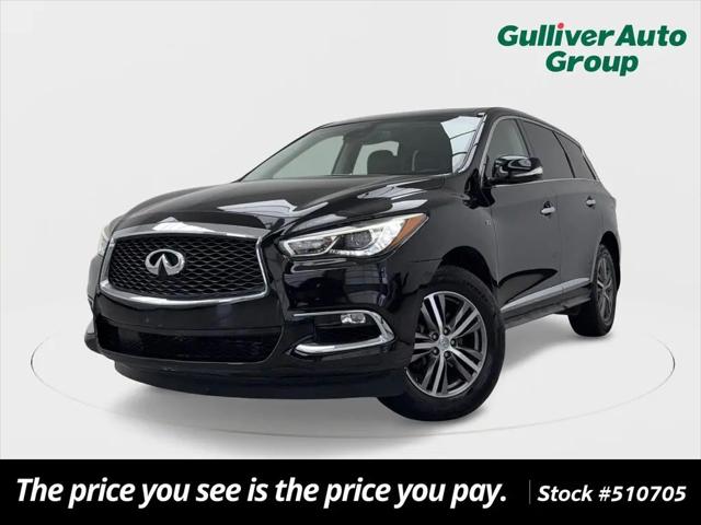 2020 INFINITI QX60 PURE AWD for sale in Plano, TX