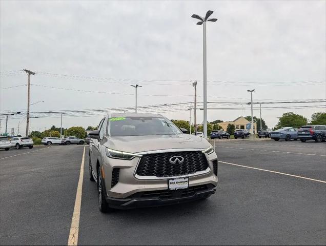 2023 INFINITI QX60 SENSORY AWD for sale in Rochester, NY