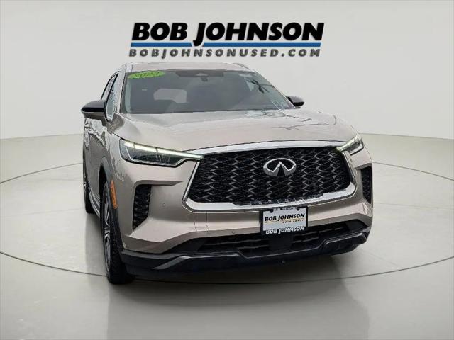2023 INFINITI QX60 SENSORY AWD for sale in Rochester, NY