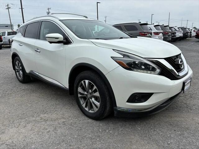 2018 Nissan Murano SL for sale in Rochester, NY