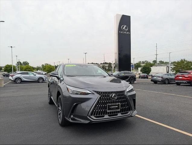 2024 Lexus NX 350h Premium for sale in Rochester, NY