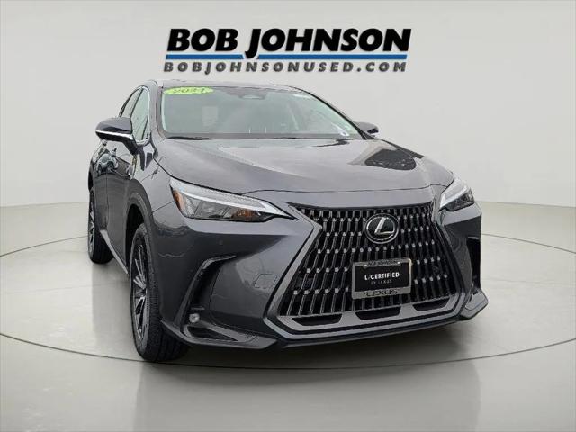 2024 Lexus NX 350h Premium for sale in Rochester, NY