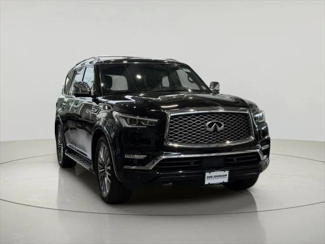 2021 INFINITI QX80 SENSORY AWD for sale in Rochester, NY