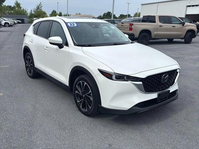 2022 Mazda CX-5 2.5 S Premium Plus for sale in Rochester, NY
