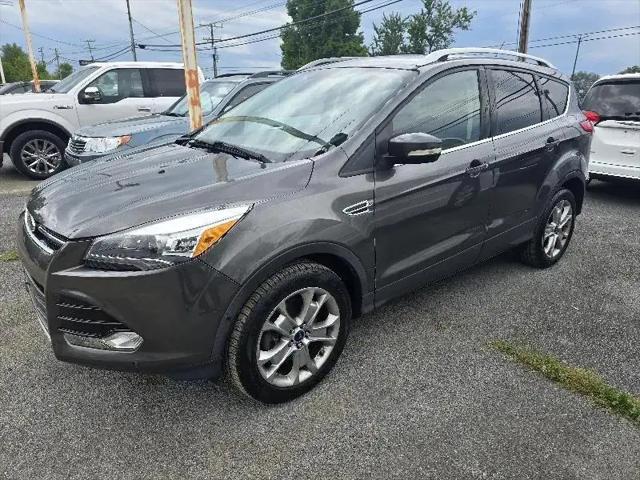 2015 Ford Escape Titanium for sale in Martinsburg, WV