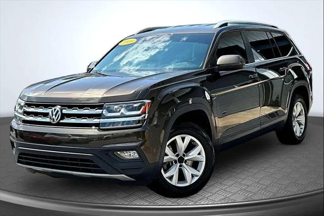 2019 Volkswagen Atlas 3.6L V6 SE for sale in Baltimore, MD