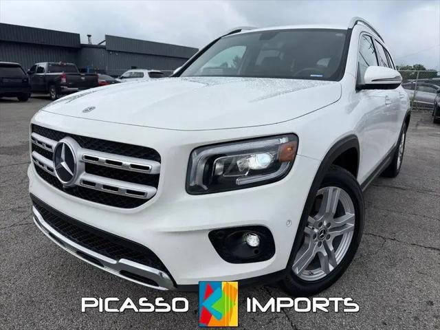 2020 Mercedes-Benz GLB Base for sale in Fishers, IN