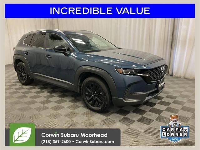 2025 Mazda CX-50 2.5 S Premium Package for sale in Moorhead, MN