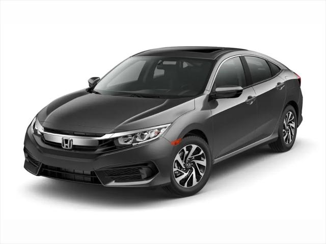 2016 Honda Civic EX for sale in St. Charles, MO