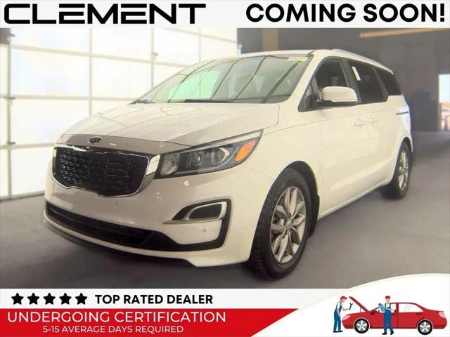 2021 Kia Sedona EX for sale in St. Charles, MO