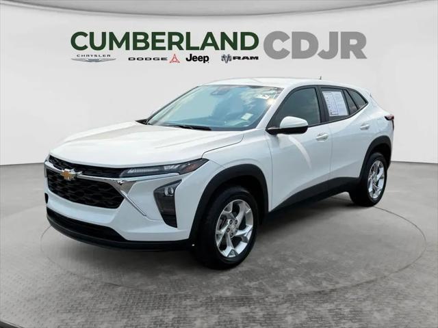 2024 Chevrolet Trax FWD SP for sale in Cookeville, TN