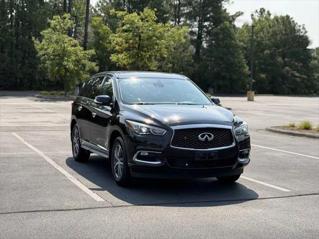2020 INFINITI QX60 PURE AWD for sale in Durham, NC