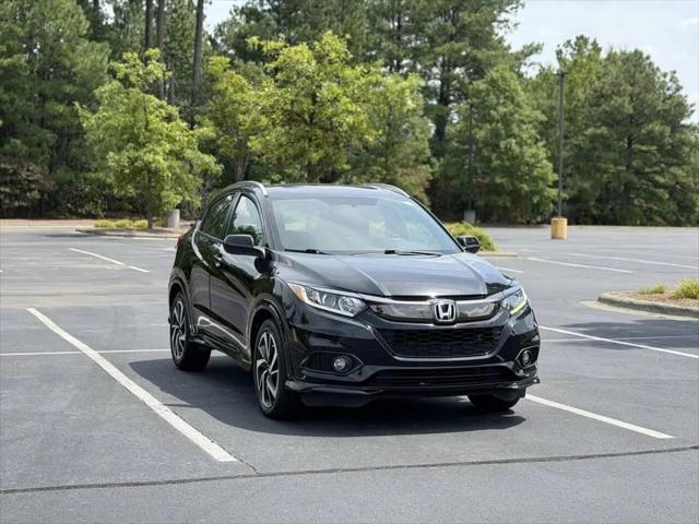 2020 Honda HR-V 2WD Sport for sale in Durham, NC