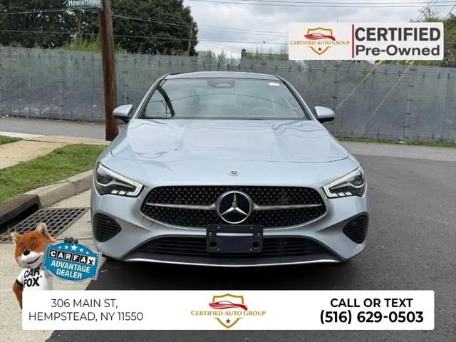 2025 Mercedes-Benz CLA 250 Base for sale in Hempstead, NY
