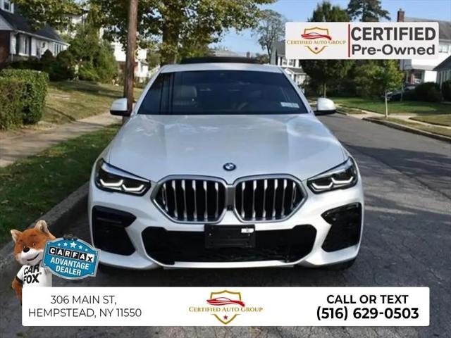 2026 BMW X6 xDrive40i for sale in Hempstead, NY