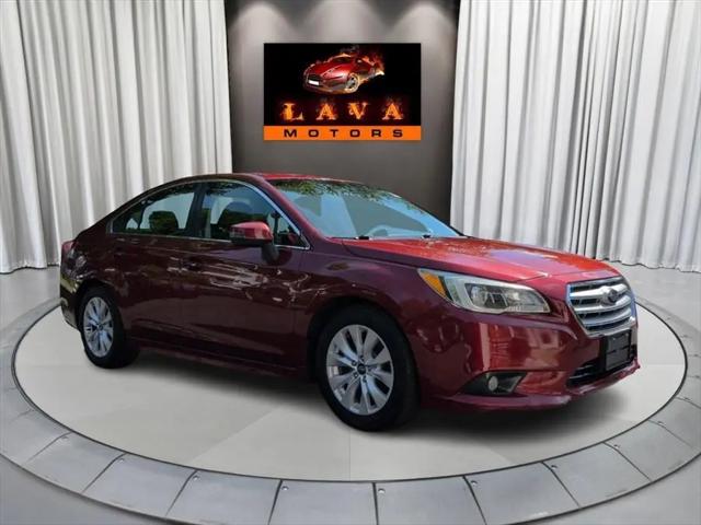 2016 Subaru Legacy 2.5i Premium for sale in Canton, CT