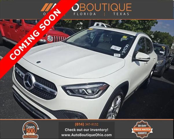 2022 Mercedes-Benz GLA-CLASS GLA 250 4MATIC for sale in Columbus, OH