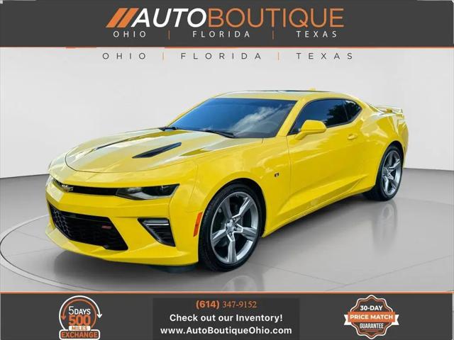 2017 Chevrolet Camaro 1SS for sale in Columbus, OH
