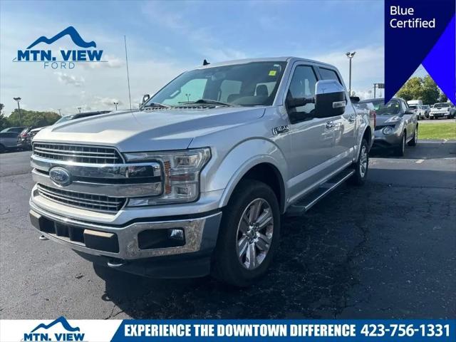 2019 Ford F-150 LARIAT for sale in Chattanooga, TN
