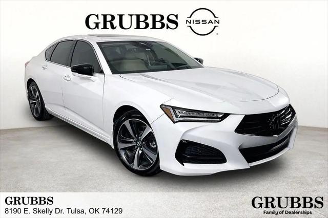 2025 Acura TLX Technology Package for sale in Tulsa, OK