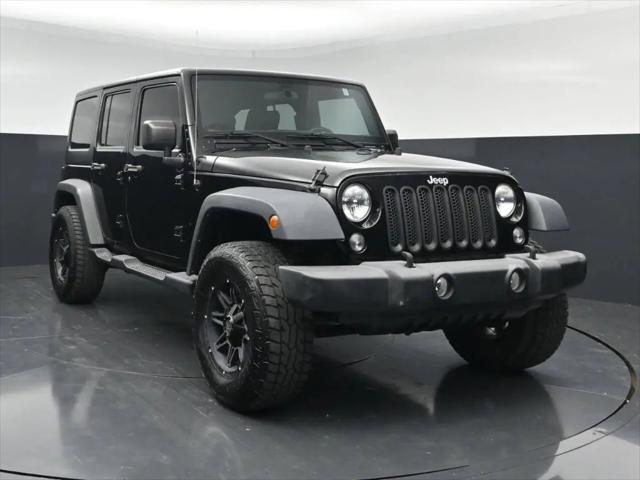 2015 Jeep Wrangler Unlimited Sport for sale in Somerset, KY