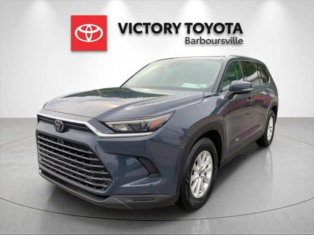 2024 Toyota Grand Highlander XLE for sale in Barboursville, WV