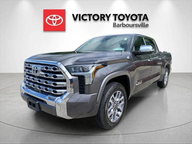 2023 Toyota Tundra 1794 Edition for sale in Barboursville, WV