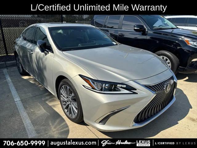 2020 Lexus ES 350 Base for sale in Martinez, GA