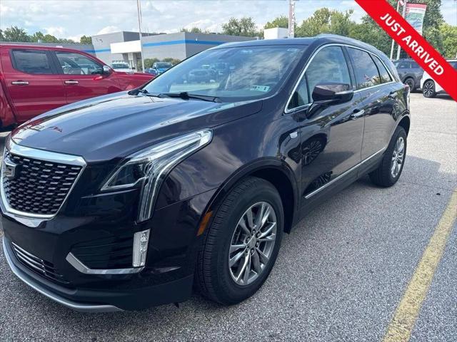 2021 Cadillac XT5 AWD Premium Luxury for sale in Charleston, WV