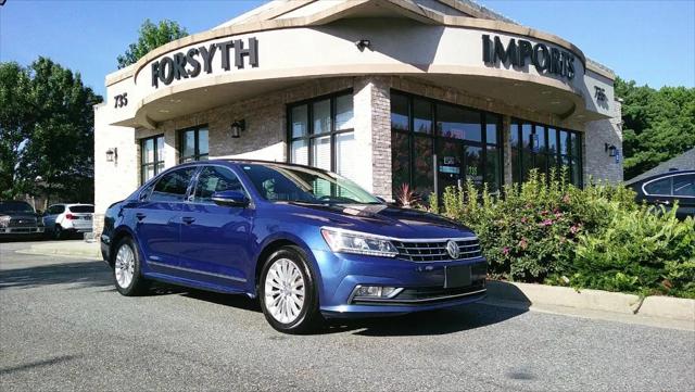 2016 Volkswagen Passat 1.8T SE for sale in Cumming, GA