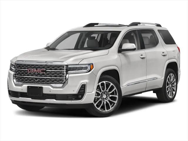 2021 GMC Acadia FWD Denali for sale in Frisco, TX