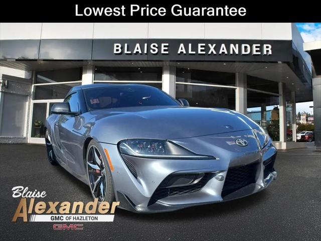 2021 Toyota GR Supra 3.0 Premium for sale in Hazle Township, PA
