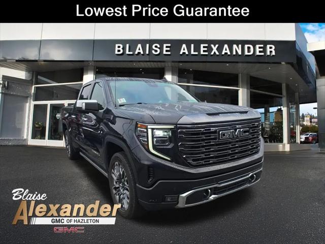 2023 GMC Sierra 1500 4WD Crew Cab Short Box Denali Ultimate for sale in Hazle Township, PA