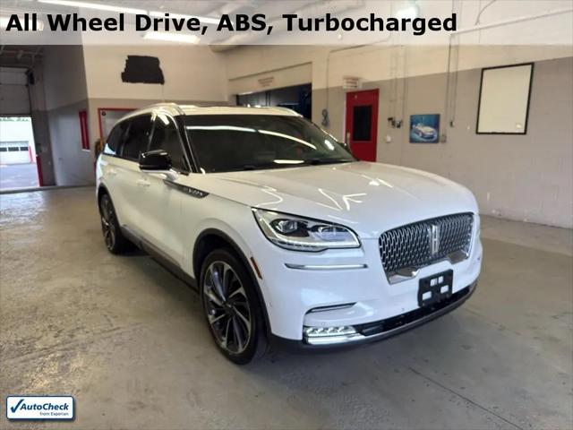2021 Lincoln Aviator Reserve for sale in Brunswick, OH