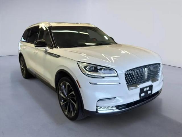 2021 Lincoln Aviator Reserve for sale in Brunswick, OH