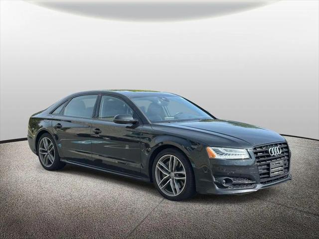 2017 Audi A8 L L 3.0T (Tiptronic) (No Longer Available for Ordering) for sale in Chantilly, VA