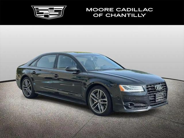2017 Audi A8 L L 3.0T (Tiptronic) (No Longer Available for Ordering) for sale in Chantilly, VA