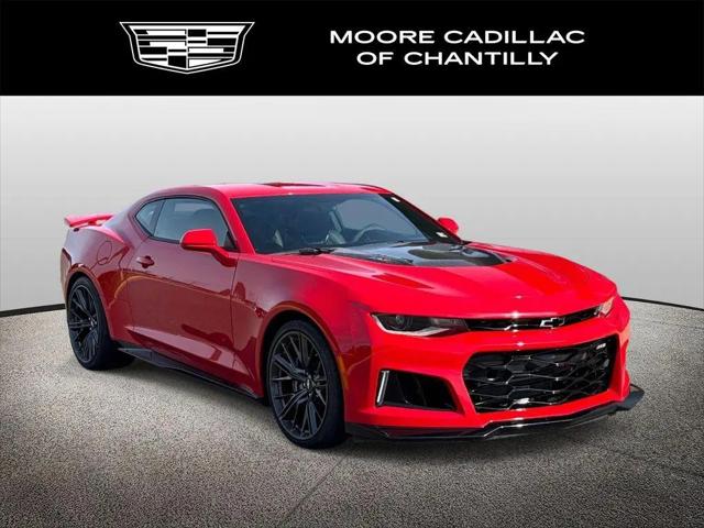 2017 Chevrolet Camaro ZL1 for sale in Chantilly, VA