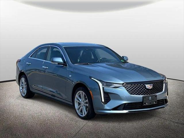 2023 Cadillac CT4 Luxury for sale in Chantilly, VA