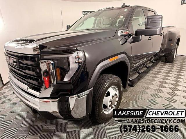 2026 GMC Sierra 3500HD Crew Cab, Long Bed, Pro DRW, 4WD for sale in Warsaw, IN