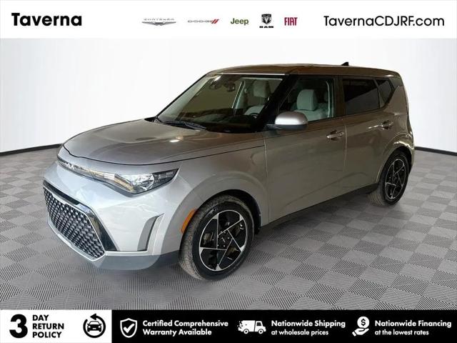 2023 Kia Soul EX for sale in Plantation, FL